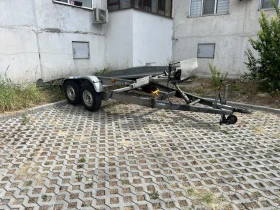 За автомобил Thule Thule 18 2700 kg , снимка 1