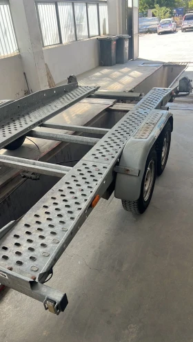 За автомобил Thule Thule 18 2700 kg , снимка 7