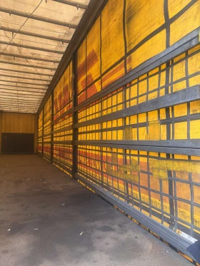 Полуремарке Krone Mega, снимка 13 - Ремаркета - 52638277