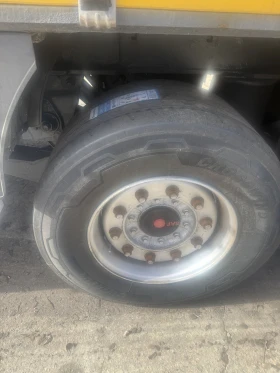 Полуремарке Krone Mega, снимка 6 - Ремаркета - 52638277