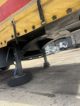 Полуремарке Krone Mega, снимка 11 - Ремаркета - 52638277