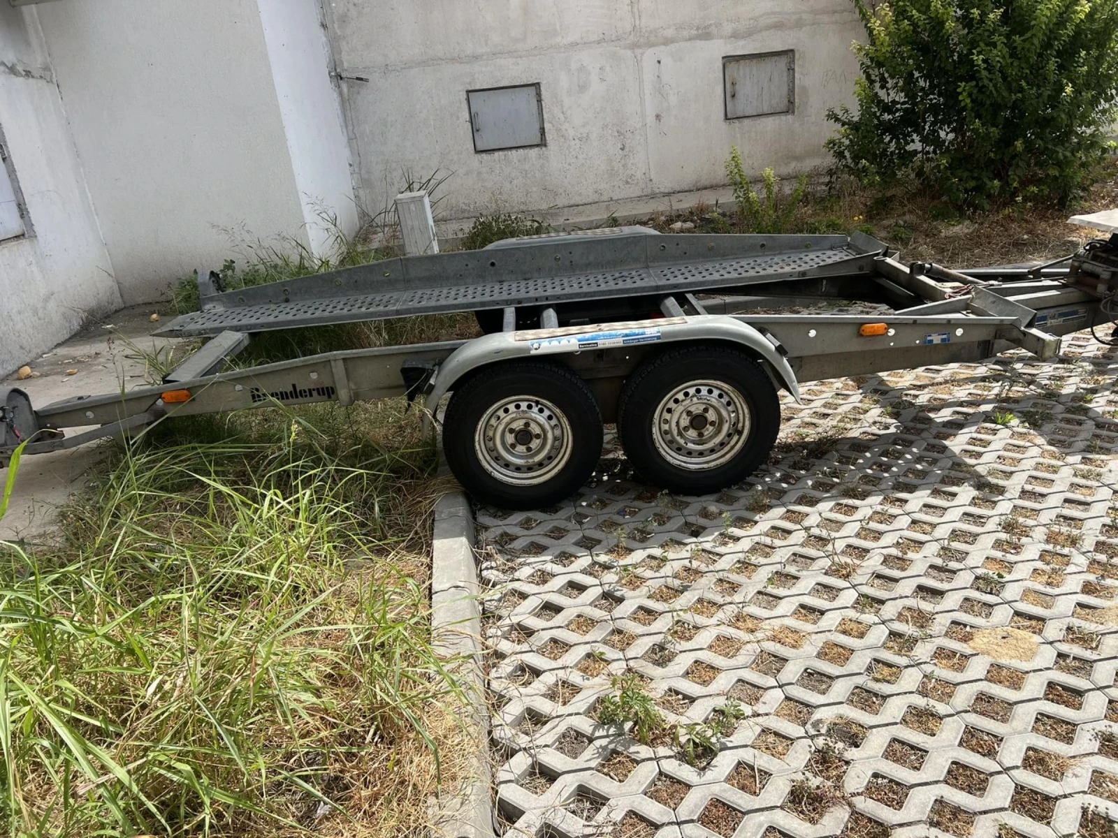   Thule Thule 18 2700 kg  | Mobile.bg   3