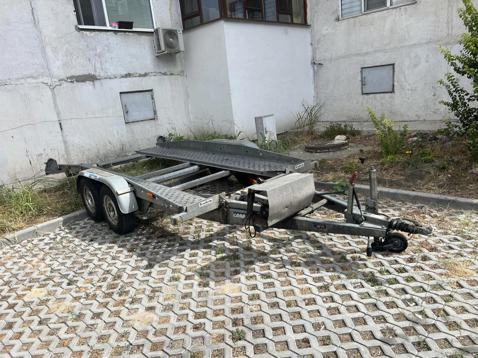   Thule Thule 18 2700 kg  | Mobile.bg   2