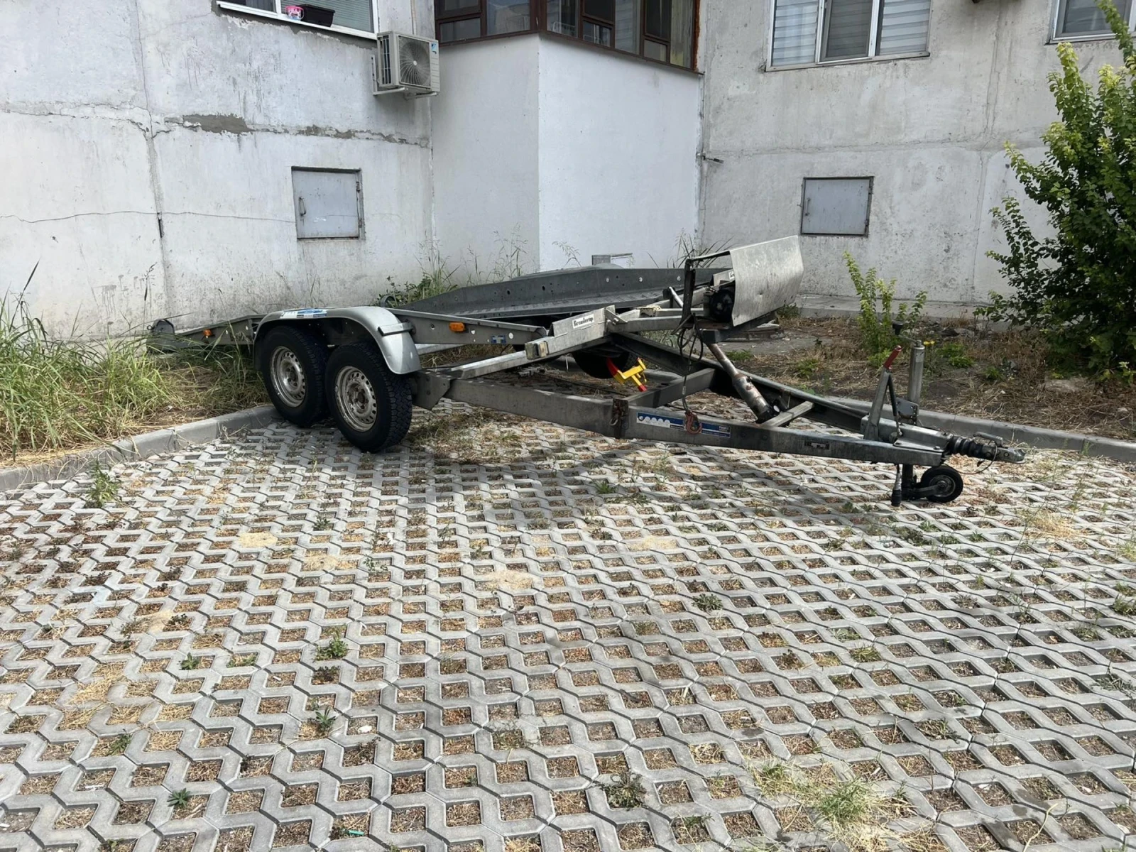   Thule Thule 18 2700 kg  | Mobile.bg   1