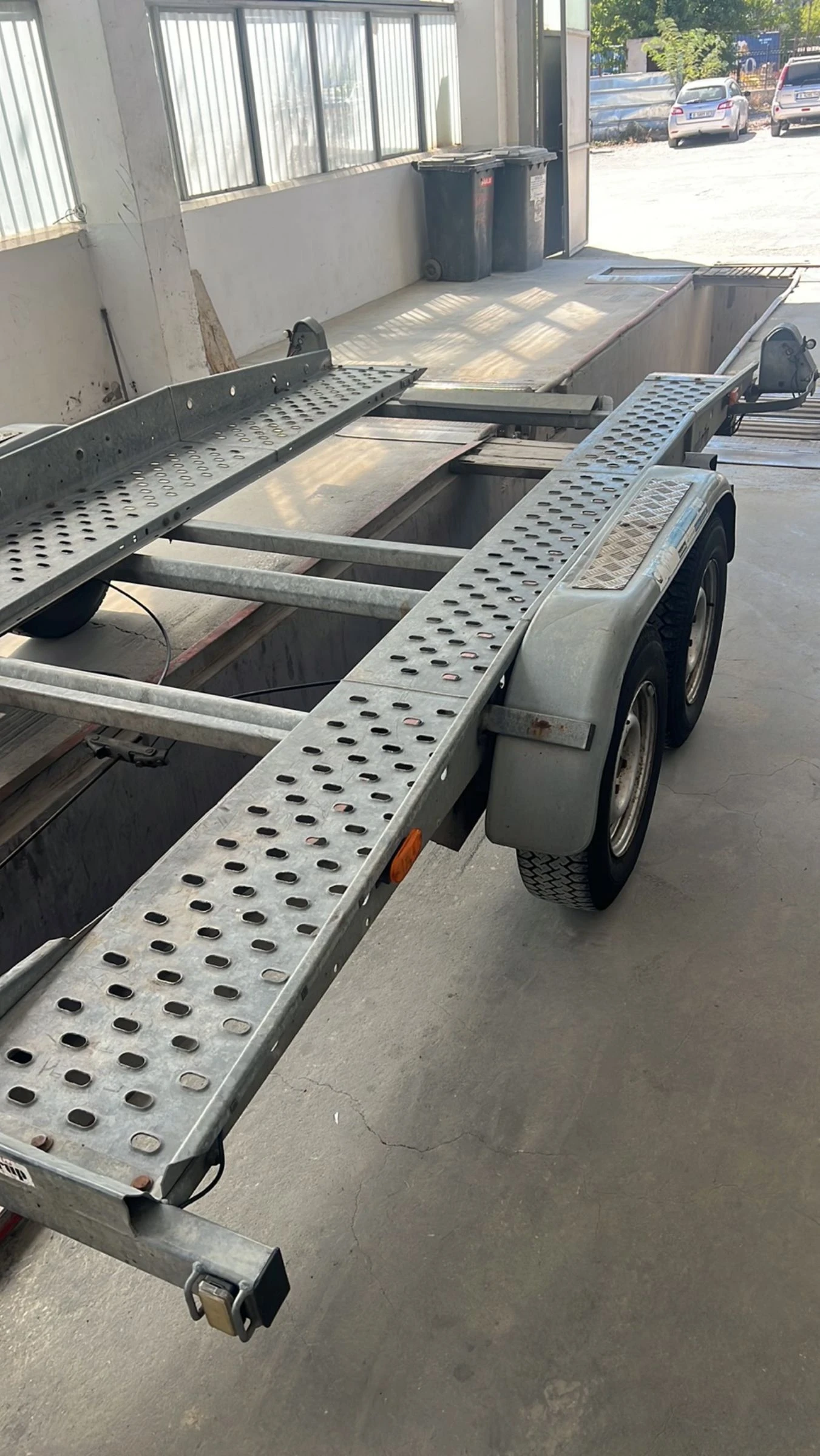   Thule Thule 18 2700 kg  | Mobile.bg   7