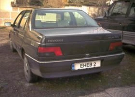 ЗА ПЕЖО 405 ЗАДНА БРОНЯ ЗДРАВА, снимка 1