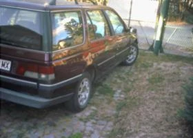 ЗА ПЕЖО 405 ЗАДНА БРОНЯ ЗДРАВА, снимка 3