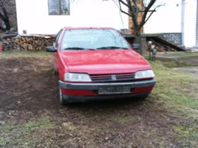 ЗА ПЕЖО 405 ЗАДНА БРОНЯ ЗДРАВА, снимка 2