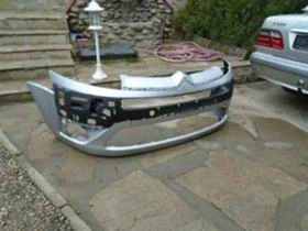 Предна броня за Ситроен Ц4 Пикасо, снимка 7