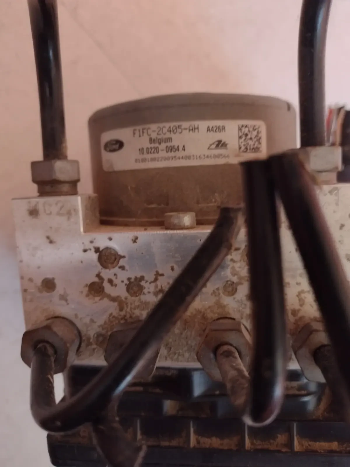 F1FC-2C405-AH  10.0220-0954.4  ABS  FORD FOCUS III   F1FC-2C219-BF  10.0915-0153.3 | Mobile.bg   2