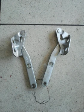 Панти преден капак Ланд Ровър Фрилендър тд4