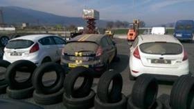 Ford Fiesta AMBIENTE .TREND., снимка 1