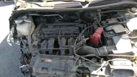 Ford Fiesta AMBIENTE .TREND., снимка 13