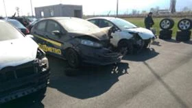 Ford Fiesta AMBIENTE .TREND., снимка 4