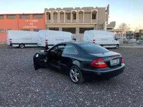 Mercedes-Benz CLK 200 kompresor facelift, снимка 9