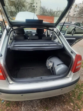 Skoda Octavia 1.6 I - LPG, снимка 8