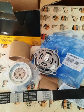 Skoda Octavia 1.6 I - LPG, снимка 13