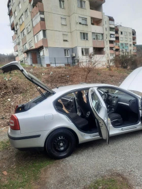 Skoda Octavia 1.6 I - LPG, снимка 7