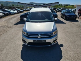 VW Caddy 2.0TDI 102kc 207000km , снимка 2