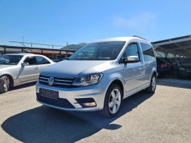 VW Caddy 2.0TDI 102kc 207000km , снимка 1