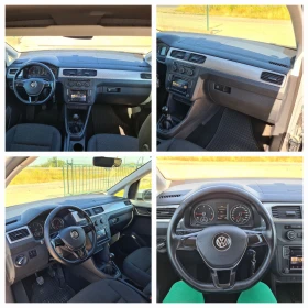VW Caddy 2.0TDI 102kc 207000km , снимка 13