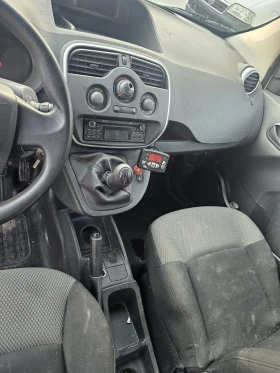 Renault Kangoo 1, 5 DCI, Xладилен , Климатик, снимка 9