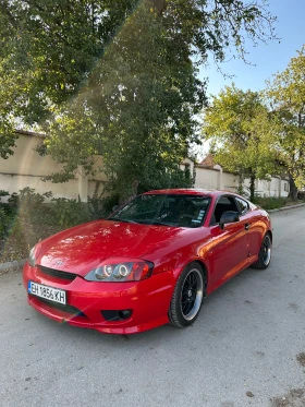 Hyundai Coupe, снимка 1