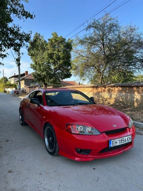 Hyundai Coupe, снимка 3