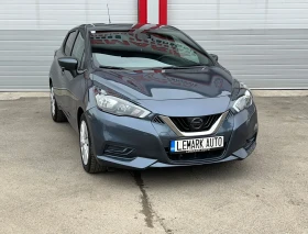 Nissan Micra 1.0I KLIMATIK NAVI EVRO 6D 53000KM!!!, снимка 5