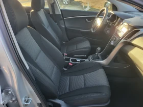 Hyundai I30 118х.км 1.4i Comfort - КАТО НОВА!!!, снимка 9