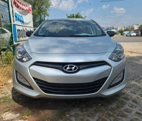 Hyundai I30 118х.км 1.4i Comfort - КАТО НОВА, снимка 2