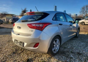 Hyundai I30 118х.км 1.4i Comfort - КАТО НОВА!!!, снимка 4