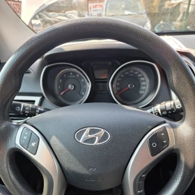 Hyundai I30 118х.км 1.4i Comfort - КАТО НОВА!!!, снимка 7