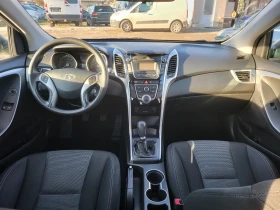 Hyundai I30 118х.км 1.4i Comfort - КАТО НОВА!!!, снимка 10