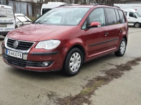 VW Touran 1.6 BFUELg, снимка 1