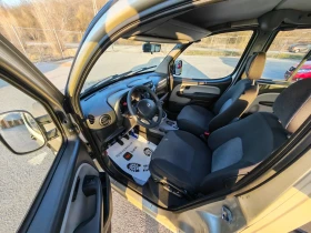 Fiat Doblo 1.4i * CLIMA* FaceLift, снимка 12