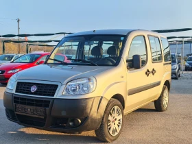 Fiat Doblo 1.4i * CLIMA* FaceLift, снимка 1