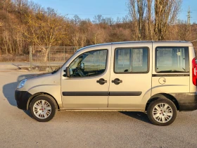 Fiat Doblo 1.4i * CLIMA* FaceLift, снимка 2