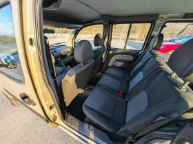 Fiat Doblo 1.4i * CLIMA* FaceLift, снимка 11
