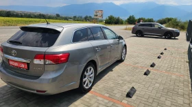 Toyota Avensis NAVI-KAMERA-ЛИЗИНГ, снимка 4