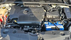 Toyota Avensis NAVI---KAMERA---TOPP, снимка 12