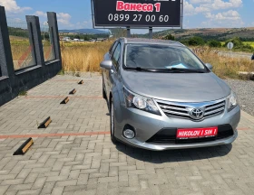 Toyota Avensis NAVI-KAMERA-ЛИЗИНГ, снимка 2