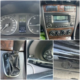 Mercedes-Benz C 220 FACE 2.2CDI 150кс АВТОМАТ  АВТОПИЛОТ КЛИМАТРОНИК, снимка 12