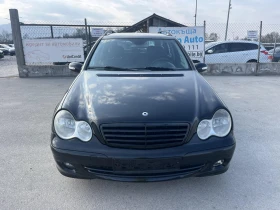 Mercedes-Benz C 220 FACE 2.2CDI 150кс АВТОМАТ  АВТОПИЛОТ КЛИМАТРОНИК, снимка 2
