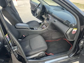 Mercedes-Benz C 220 FACE 2.2CDI 150кс АВТОМАТ  АВТОПИЛОТ КЛИМАТРОНИК, снимка 10