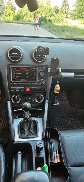 Audi A3 QUATTRO, снимка 9