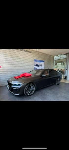 BMW 750 xDrive Individual, снимка 1