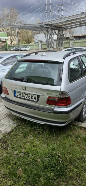 BMW 320, снимка 3