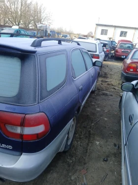 Suzuki Baleno, снимка 3