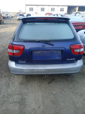 Suzuki Baleno, снимка 4